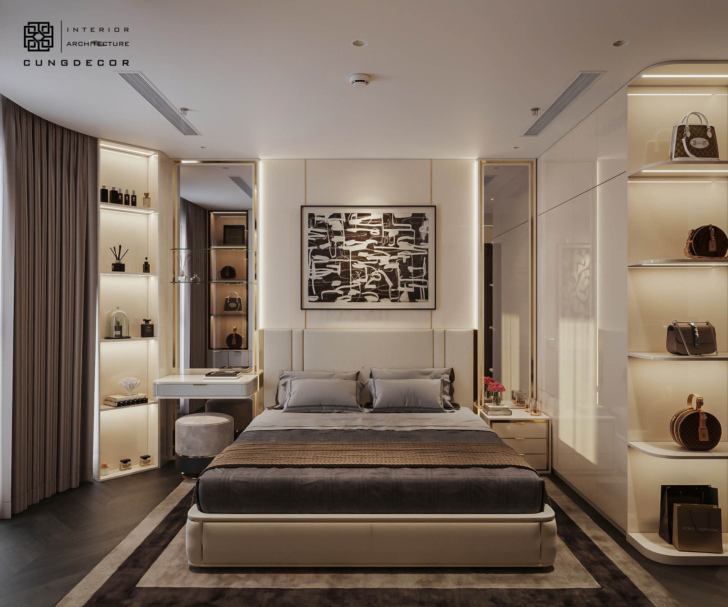 Căn hộ hiện đại